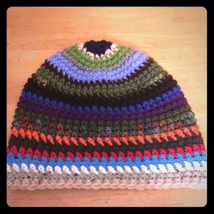 Crochet hat